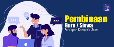 KELAS OLIMPIADE SAINS
